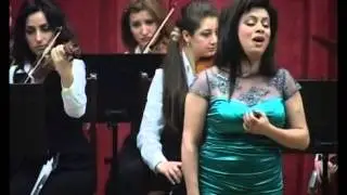 Nana Farashyan - Puccini -Gianni Schicchi ,aria Lauretta