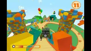Pocoyo Racing Trailer (HD Version, 2011-2)