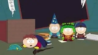 (South Park #6) Бей барда