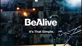 BeAlive. It's That Simple.