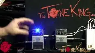 REVERB & DELAY by Behringer : 30 Pedals in 30 Days : Day 5 : DD400 and DR600