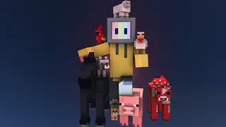 ОДИН ДЕНЬ ИЗ ЖИЗНИ ОХОТНИКА #майнкрафт #pro #бомж #minecraft