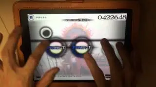 [Cytus] Chapter K - Load of Crimson Rose / EYE DT feat. Searlait MM TP96.74 [HARD(8)]