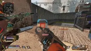 Apex Legends: I make the kill, greedy randoms take the spoils