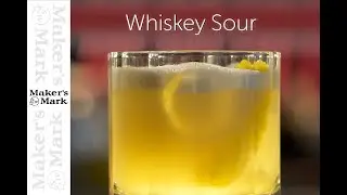Коктейль «Whiskey Sour» (Виски-сауэр)