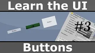Learn the UI - Button - Unity 4.6 Beta