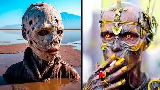 These People Have Genes of a Third Unknown Human Species in Their DNA