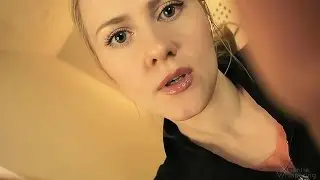 АСМР 💃 Триггерная Терапия 💃 С Ушка-на-ушко / Потягивания / Массаж
