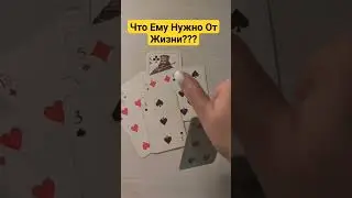 Что Ему Нужно от Жизни?