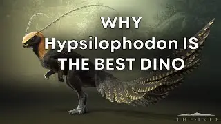 BEST! Dinosaur in Evrima - The Isle - Hypsilophodon (Hypsi)
