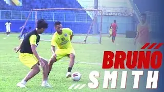 Selamat Datang di Bhumi Arema, Bruno Smith!!