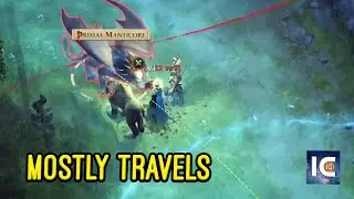 Pathfinder Kingmaker Part 100 Blind, First Play, Challenging, Roleplay, Chaotic Good Eldritch Knight