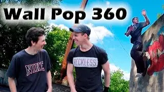 How to learn Wall Pop 360 in one training (Wall Pop 360 Tutorial)