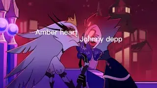 Helluva boss stolas and Stella acting like amber and Johnny pov
