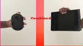 How to connect a BLUETOOTH MOUSE TO AN IPAD