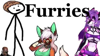 A Complete History of Furries