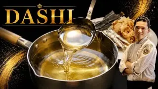 Dashi Japanese broth recipes