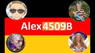 Alex4509B(标志)