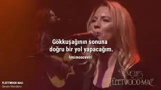 Fleetwood Mac-Seven Wonders [Türkçe Çeviri]