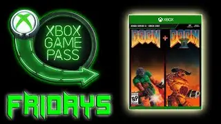 Game Pass Fridays: DOOM 1 & DOOM 2