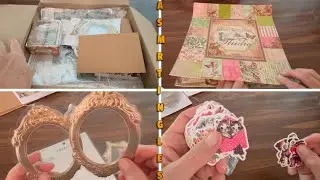 ASMR Tingly Mail Video