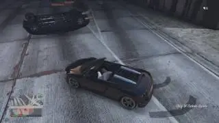 Gta V| messing around