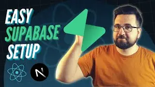 How to set up Supabase