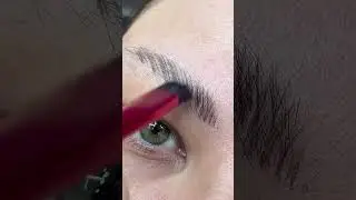 Easy to get eyebrow