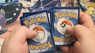 Pokemon TCG Lycanroc GX old box opening