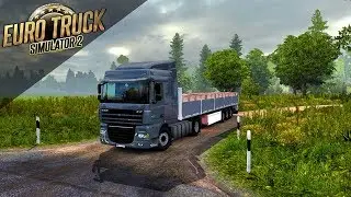 ETS 2 1.33●Rusmap 1.8.1