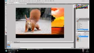 Tutorial photoshop immagine animata