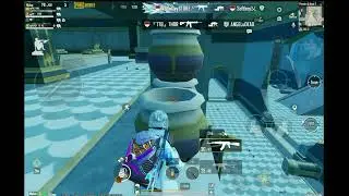 nyoba event baru ocen odyssey | PUBG MOBILE