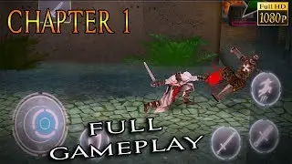 Assassin’s Creed - Altair’s Chronicles HD (2017) Chapter 1 - Full Gameplay Walkthrough - 1080p