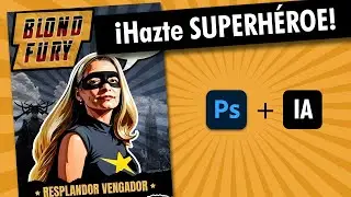 Cómo ser un Superhéroe con inteligencia artificial