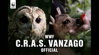 Una giornata al CRAS WWF di Vanzago