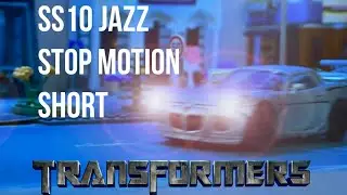 Transformers Stop Motion Short - SS10 Jazz