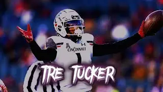 Tre Tucker “Punchgod 3” Welcome To the Raiders! || College Highlights HD