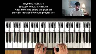 Rhythmic Plucks #1