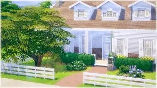 The Sims 4 Fixer Upper Challenge!