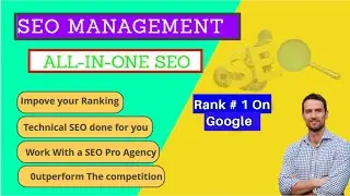 I will manage your website SEO