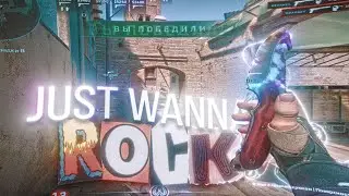 Lil Uzi Vert - Just Wanna Rock 🤘 (CS2)