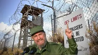 Why Is This US Navy Base In a Communist Country?