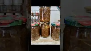 Варенье грушево-яблочное, как конфитюр. #варенье #вареньеназиму #яблочноеваренье #грушевоеваренье