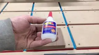 How to do a perfect wood inlay