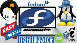 تثبيت  Fedora Workstation