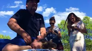 Путешествие на обряд очищения огнем