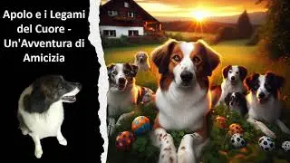 Apolo e i Legami del Cuore - Un'Avventura di Amicizia