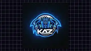 Animated streamers logo - After effects project 