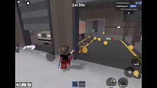 Mobile Murder :Mystery Murderer win 🏆 #roblox #mm2 #mm2roblox #mm2murdererwin