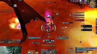 Nefarian 10 Man Heroic Cataclysm Classic - Fire Mage PoV